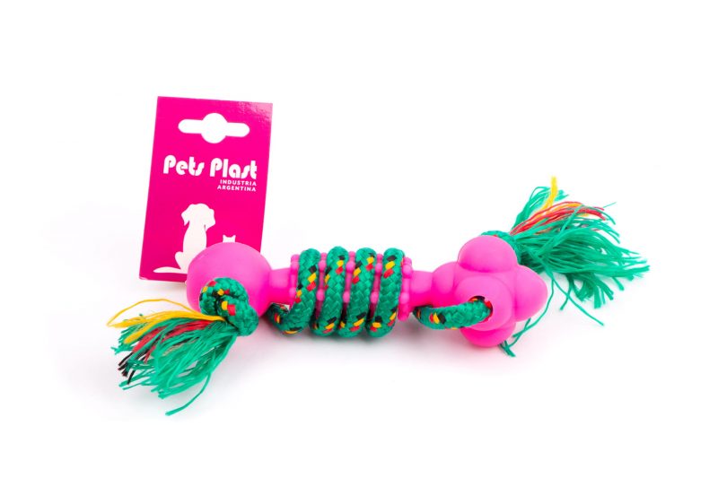 Rasca Encías De Goma Con Soga Alpina 8 mm x 80 cm