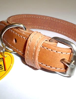 Collar Suela Engrasada Nº6 Blondi