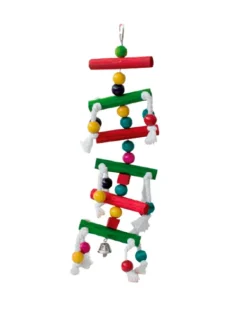 Juguete De Loro Grande Zootec