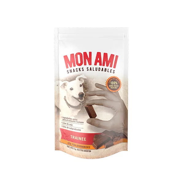 SNACK TRAINEE 75 GMS MON AMI