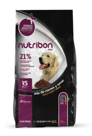 NUTRIBON PERRO ADULTO MIX X 20 KG