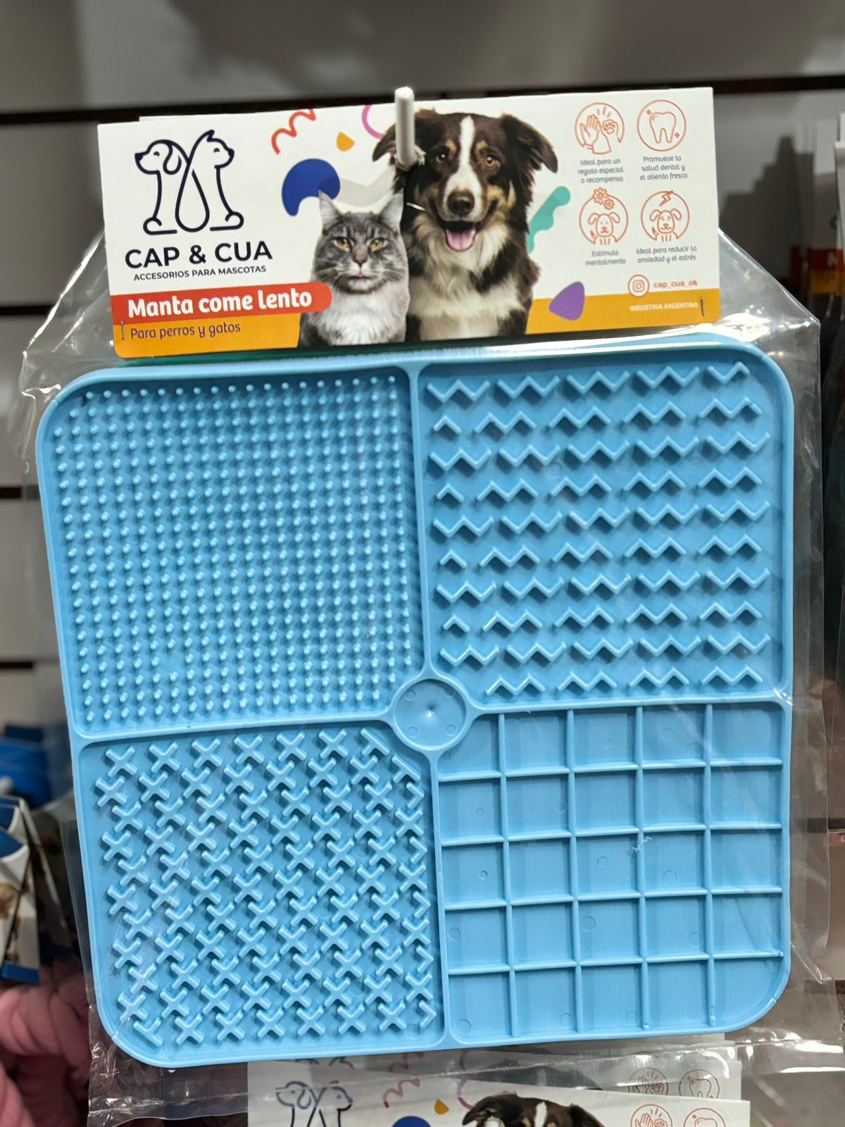 MANTA DE LAMER GRANDE 27 X 27