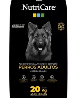 NUTRICARE ADULTO GRANDE X 20 KG