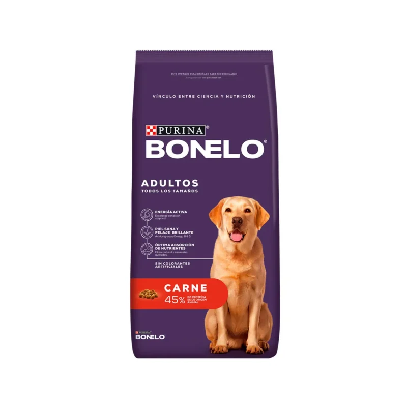 BONELO ADULTO x 20 KG PURINA
