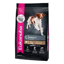 EUKANUBA ADULTO CORDERO X 3 KG