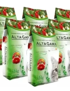 PACK ABSORSOL ALTA GAMA MAÑANAS DE CAMPO 6 X 3.6KG