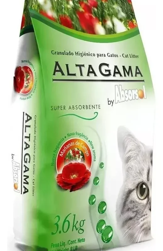 Alternative view of PACK ABSORSOL ALTA GAMA MAÑANAS DE CAMPO 6 X 3.6KG