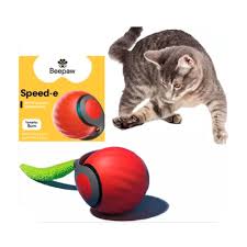 PELOTA INTELIGENTE SPEED BEEPAW NARANJA