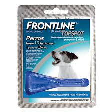 FRONTLINE SPOT H 10 KG