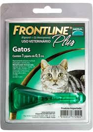 FRONTLINE PLUS GATO