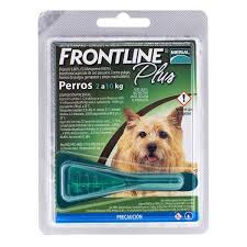 FRONTLINE PLUS PERRO H 10 KG