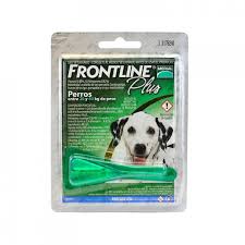 FRONTLINE PLUS PERRO H 40 KG