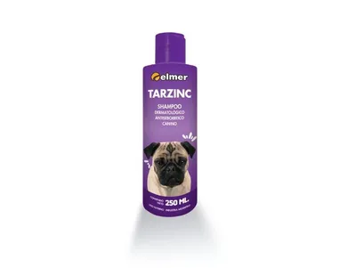 SHAMPOO ELMER TARZINC X 250 CC