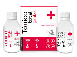 TONICO TOTAL JARABE X 200 ML