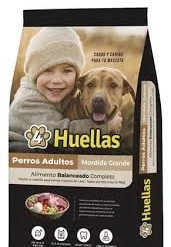 4 HUELLAS ADULT - 20KG