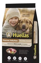 4 HUELLAS PERRO ADULTOS X 3 KG.