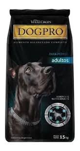 DOGPRO ADULTOS X 15 KG.