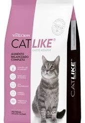 CATLIKE ADULTO X 3 KG