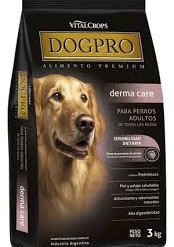 DOGPRO DERMACARE PERRO ADULTO X 3 KG