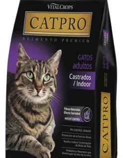 CATPRO ADULTOS CASTRADOS / INDOOR X 1 KG