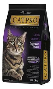CATPRO ADULTOS CASTRADOS / INDOOR X 3 KG