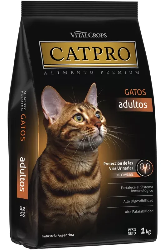 CATPRO ADULTOS X 1 KG.