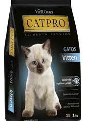 CATPRO KITTEN X 1 KG.