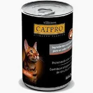 LATA CATPRO PESCADO X 90 GR