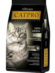 CATPRO SENIOR X 1 KG