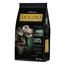 DOGPRO SENIOR X 3 KG.