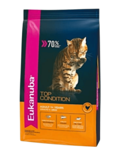 EUKANUBA GATO ADULTO x 3 KG