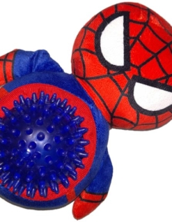 JUGUETE TPR Y PLUSH SPIDERMAN