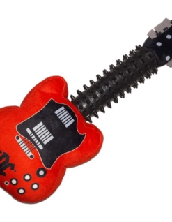 JUGUETE TPR Y PLUCH GUITARRA