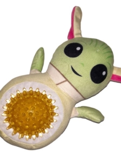 JUGUETE TPR Y PLUSH YODA