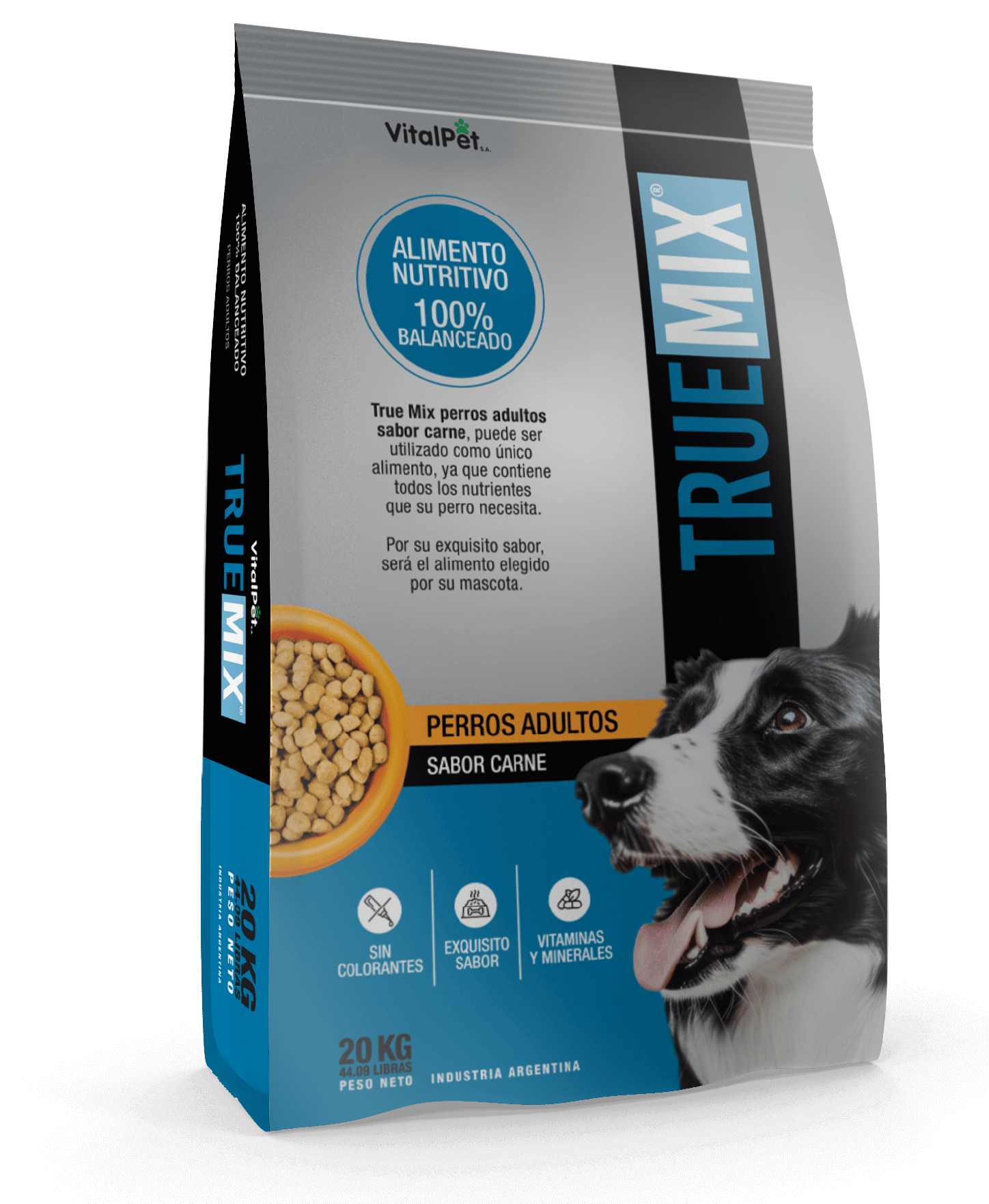 TRUEMIX PERRO ADULTO x 20 KG