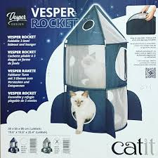 Alternative view of CASA COHETE CATIT VESPER