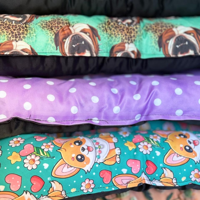 COLCHONETA  ANTIDESGARRO N5 100 X 100 CM