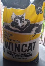 PIEDRA SANITARIA WINCAT X 10 KG
