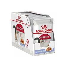 ROYAL CAT INSTINCTIVE POUCH (12X85G)