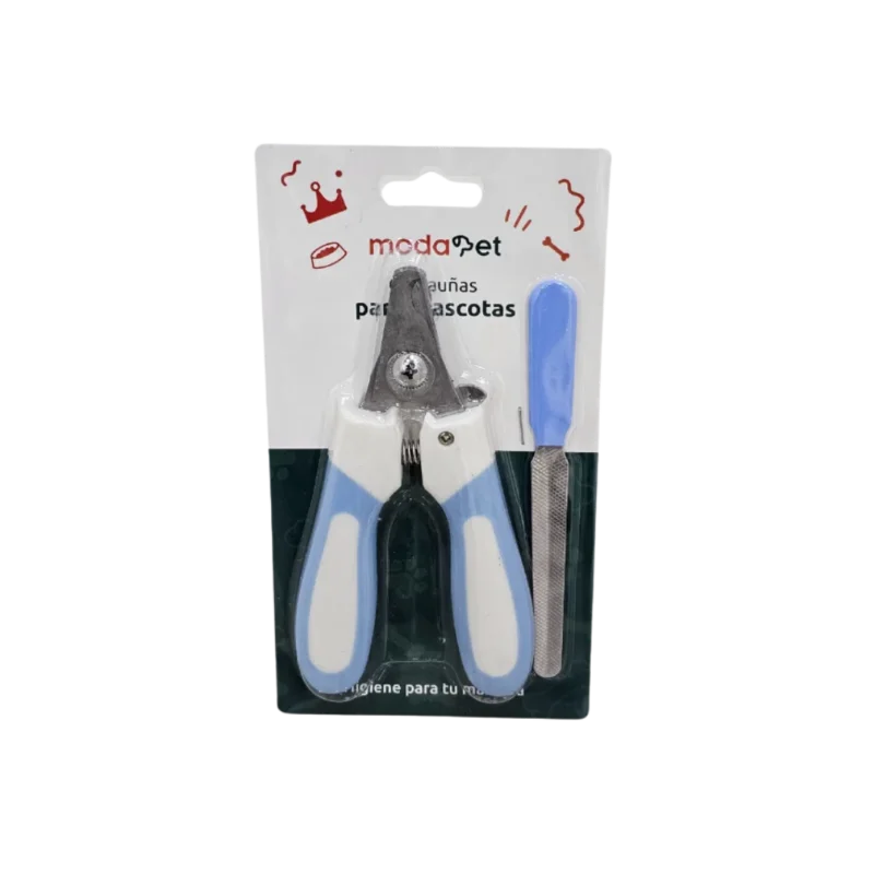 ALICATE CON LIMA CHICO MODAPET