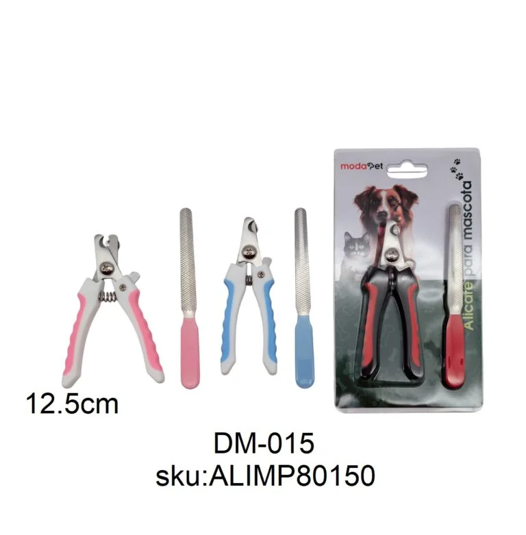 Alternative view of ALICATE CON LIMA CHICO MODAPET