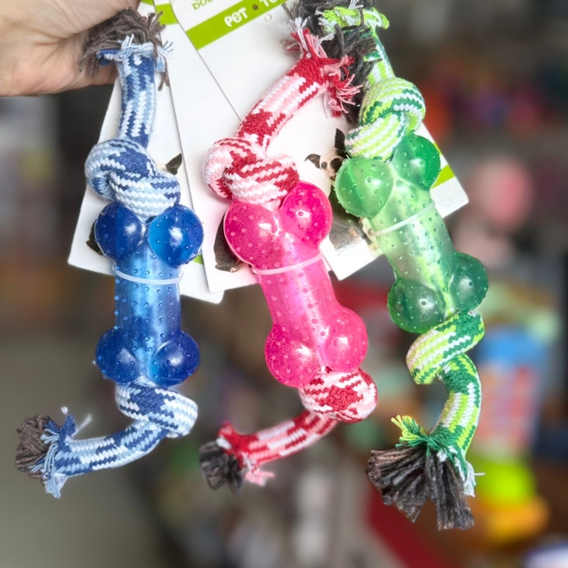 HUESO MORDILLO CON SOGA