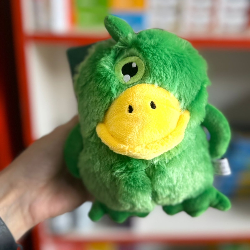 PELUCHE MOUNSTROS VARIADOS SYW280 15 X 12 CM