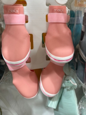 CALZADO TIPO CROCS XS